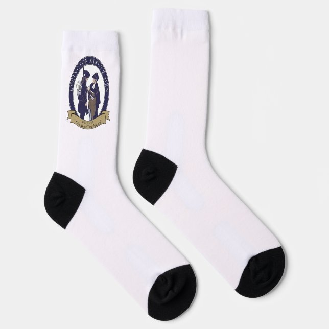 Lexington Minute Men Socken (Rechts)