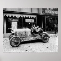 Lexington, Pikes Peak Car: 1921
