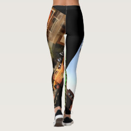 Lexington und 83rd leggings