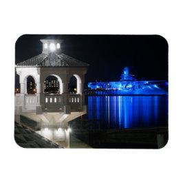 Lexington und ein Miradore Magnet