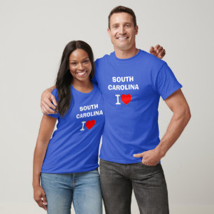 LEXRON2/SÜD-CAROLINA T-Shirt