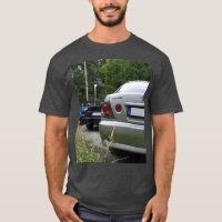 Lexus IS200/IS300 T - Shirt mit Mazda MX-5 Miata