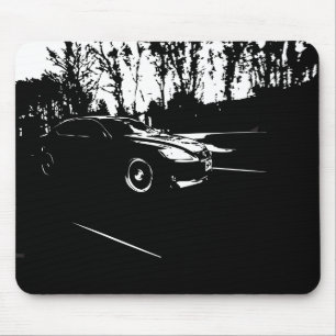 Lexus IS350 Mousepad