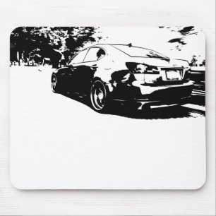 Lexus IS350 Mousepad