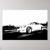 Lexus IS350