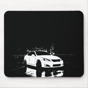 LEXUS IS-F MOUSEPAD