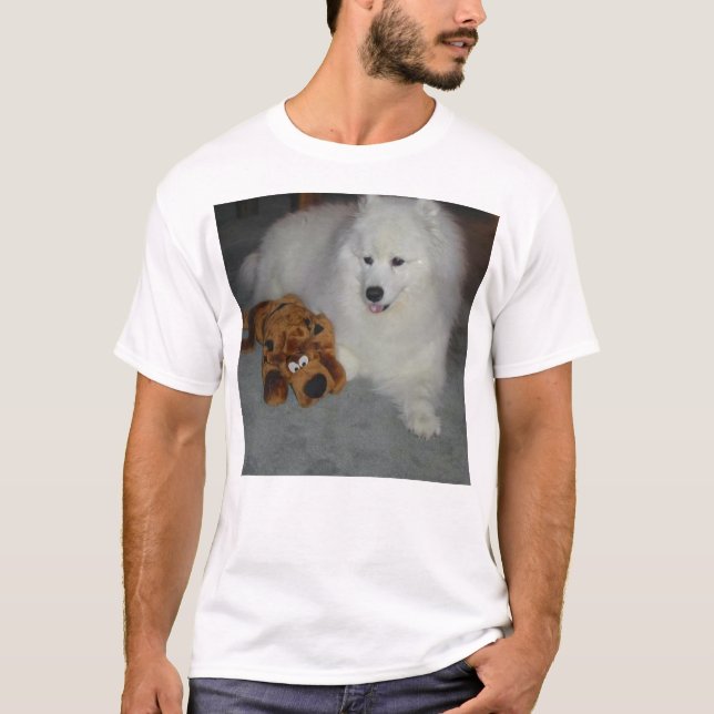 LexusScooby [1] T-Shirt (Vorderseite)
