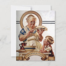 Leyendecker Erntedank