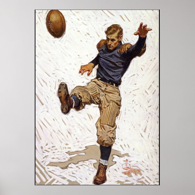 LEYENDECKER POSTER (Vorne)