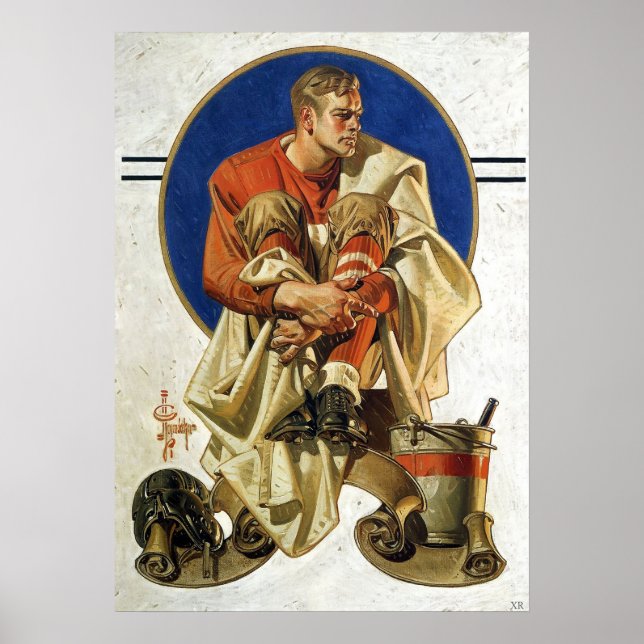 LEYENDECKER POSTER (Vorne)