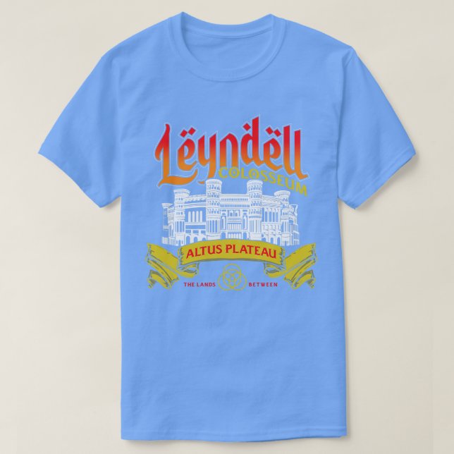 Leyndell Colosseum T-Shirt (Design vorne)