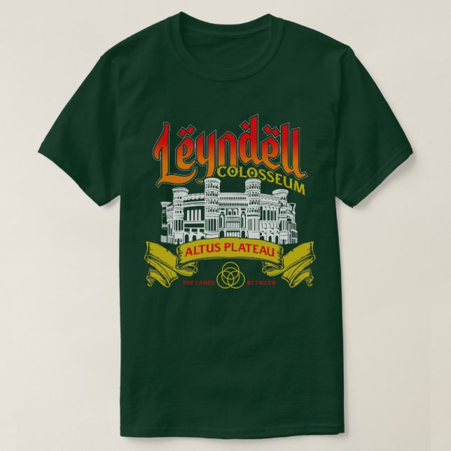 Leyndell Colosseum T-Shirt (Design vorne)