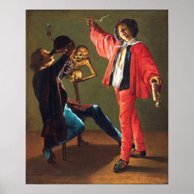 Leyster - Der letzte Schlag Poster (Vorne)