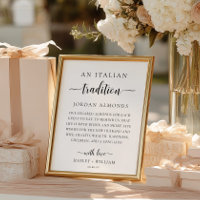 Leyton Eine italienische Tradition Zucker Mandeln