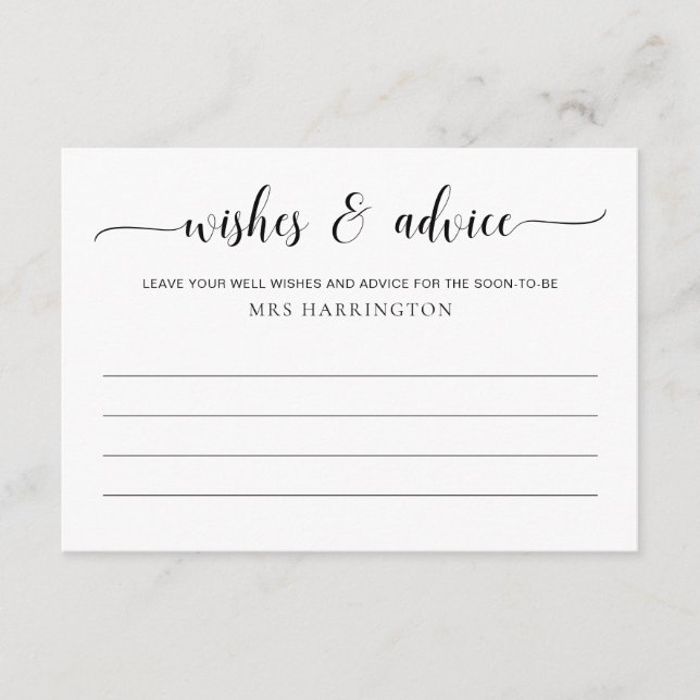 Leyton wünscht sich Rat Begleitkarte (Vorderseite)