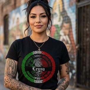 Leyva Nachname T-Shirt