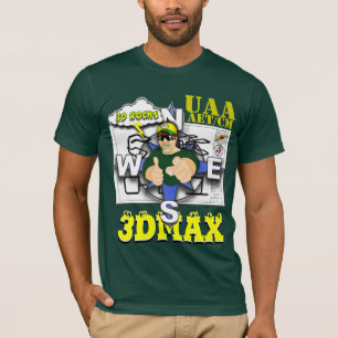 LF AET/CM 3DMAX T-Shirt
