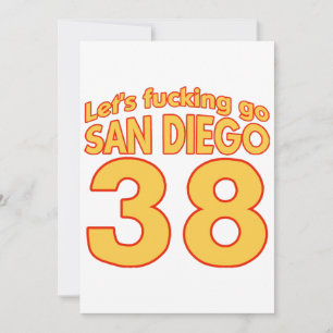 LFG San Diego Einladung
