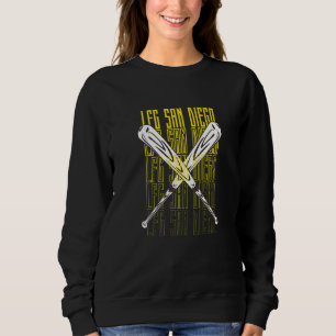 LFGSD Baseball-Fan San Diego Sport LFG SD Los geht Sweatshirt