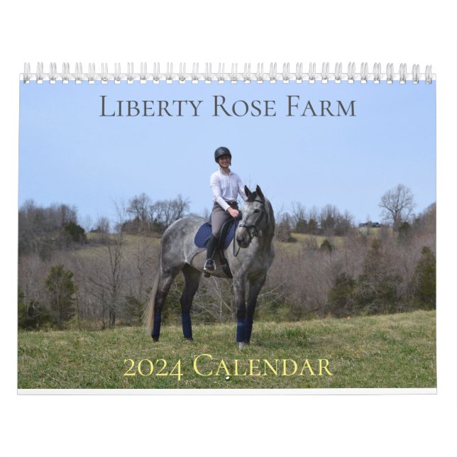LFR-Kalender 2024 Kalender (Titelbild)