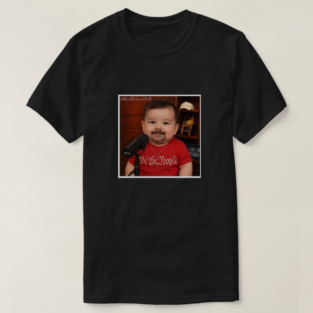 LFS6B Baby Paul T T-Shirt (Design vorne)