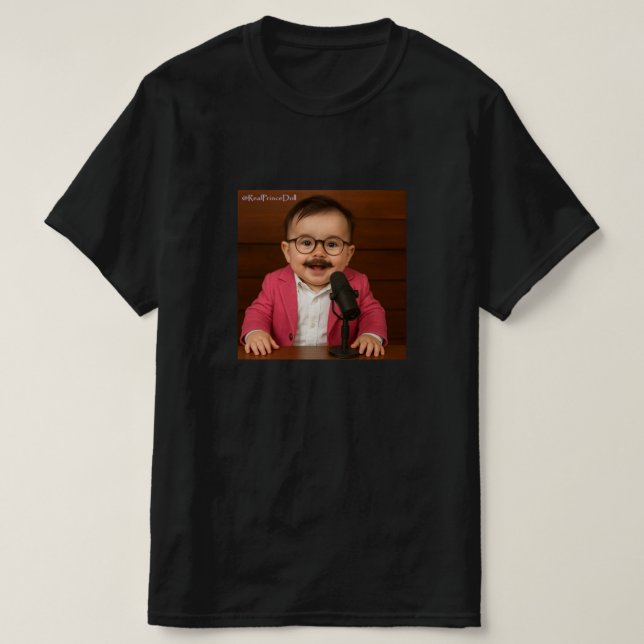 LFS6B Baby Slick Rick T T-Shirt (Design vorne)