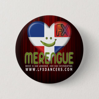 LFX Tänzer-Knopf Merengue Platano Button