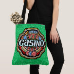 Lg. CASINO-Tasche - siehe Zurück<br><div class="desc">Was für eine große Tasche, um alle Ihre Gewinne zu tragen ... :) Auf der Rückseite, ändern Sie den Namen oder löschen Sie es. Verwenden Sie die "Skala" oder - um die Textgröße zu ändern. Ändern Sie den Schriftart, wenn Sie möchten. Ich hoffe, Sie haben das Liebe, und ich werde...</div>