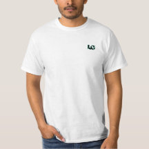 LG Monogram | T-Shirt | Ledgerly ®