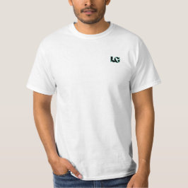 LG Monogram | T-Shirt | Ledgerly ®