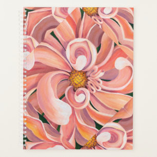 LG Planer Peachy Dahlia