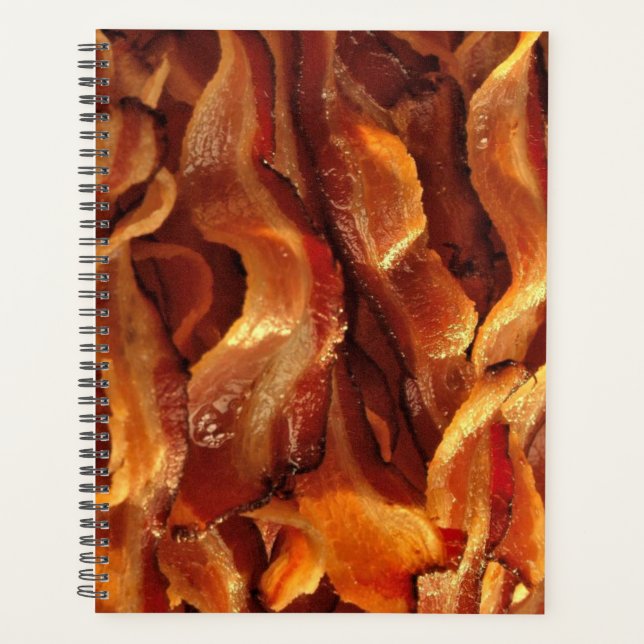 LG Planner - Bacon Planer (Vorderseite)