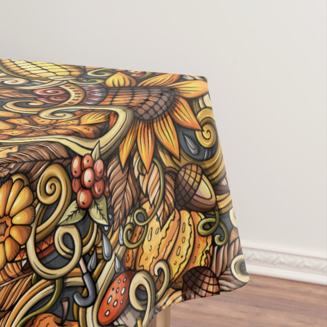 LG. Schöne rustikale Tischtennis Tischdecke (Beispiel)