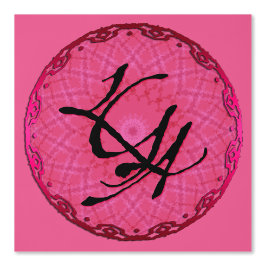 LGA-Logo Tapete