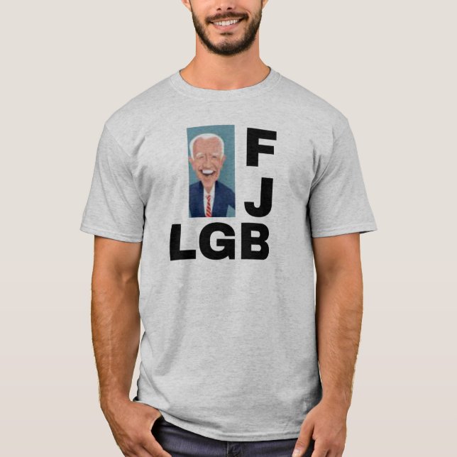 LGB FJB T-Shirt (Vorderseite)