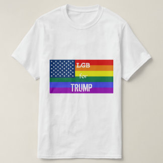 LGB FÜR TRUMP T-Shirt
