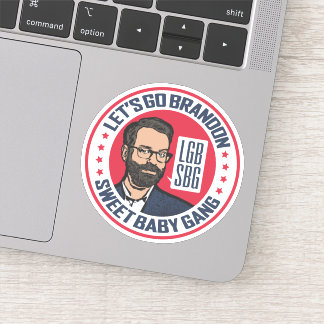 LGB - SBG - Sweet Baby Gang - SBG4LIFE Aufkleber
