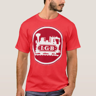 LGB-Züge T-Shirt
