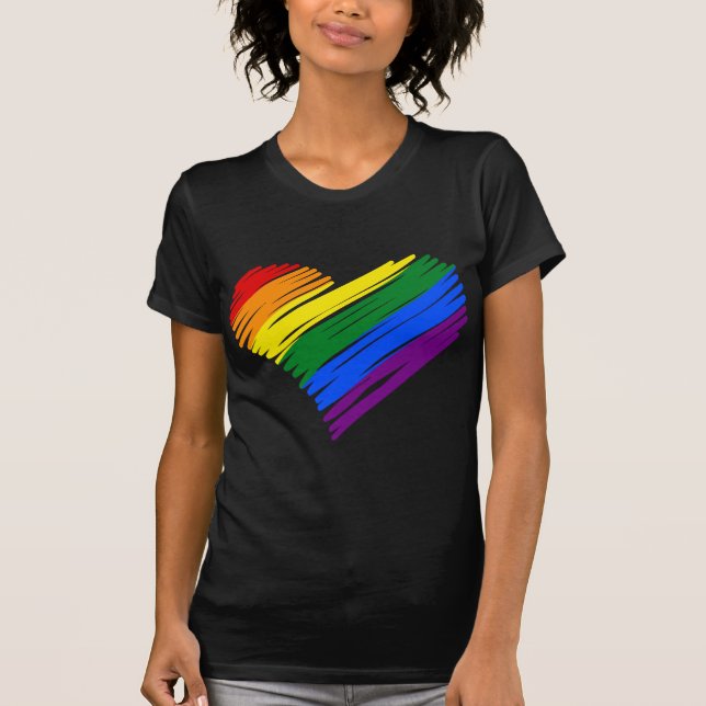 lgbt16 T-Shirt (Vorderseite)