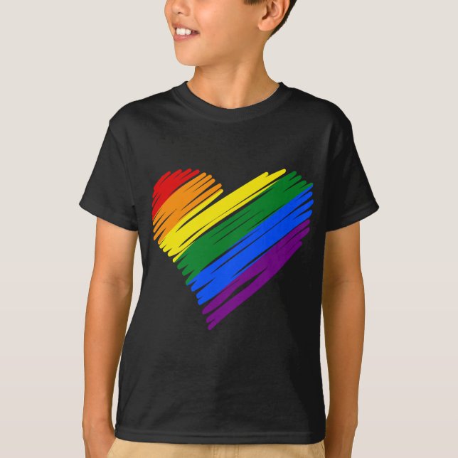 lgbt16 T-Shirt (Vorderseite)