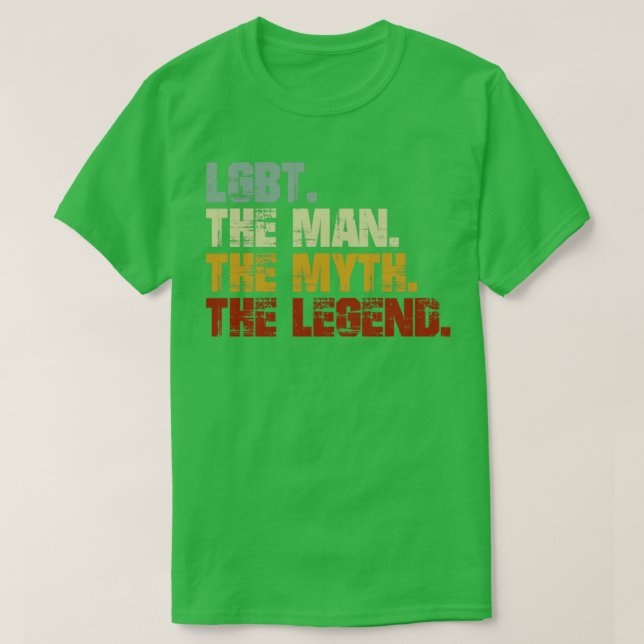 Lgbt2 T-Shirt (Design vorne)