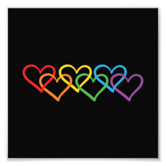 lgbt 19 fotodruck