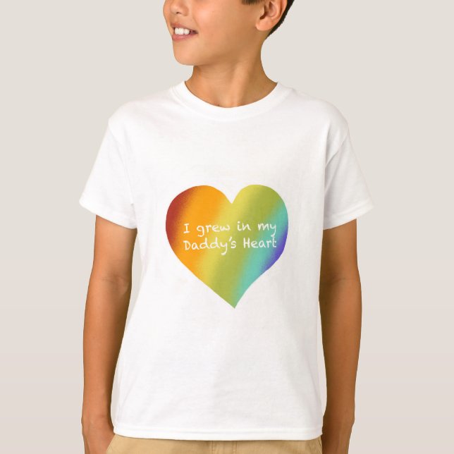 LGBT-Adoption T-Shirt (Vorderseite)