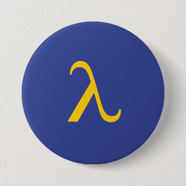 LGBT-Aktivismus Button (Vorderseite)