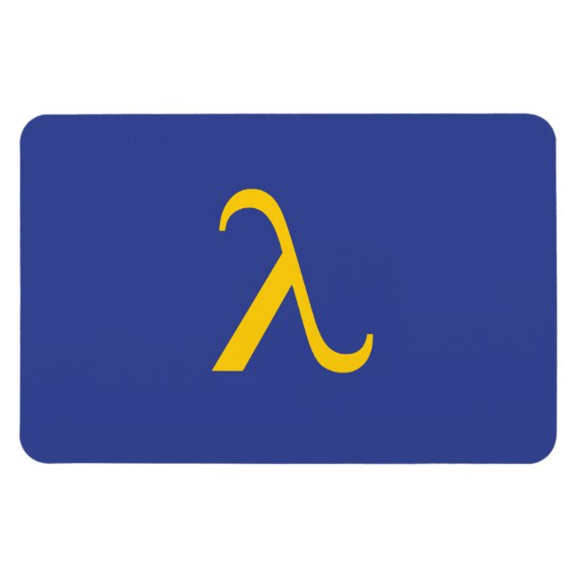 LGBT-Aktivismus Magnet (Horizontal)