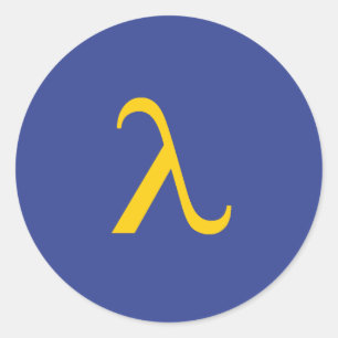 LGBT-Aktivismus Runder Aufkleber