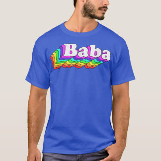 LGBT Baba unterstützen LGBTQ Equality Rights Human T-Shirt