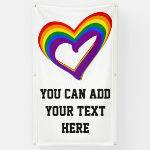 LGBT BANNER