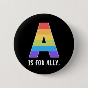 LGBT BUTTON