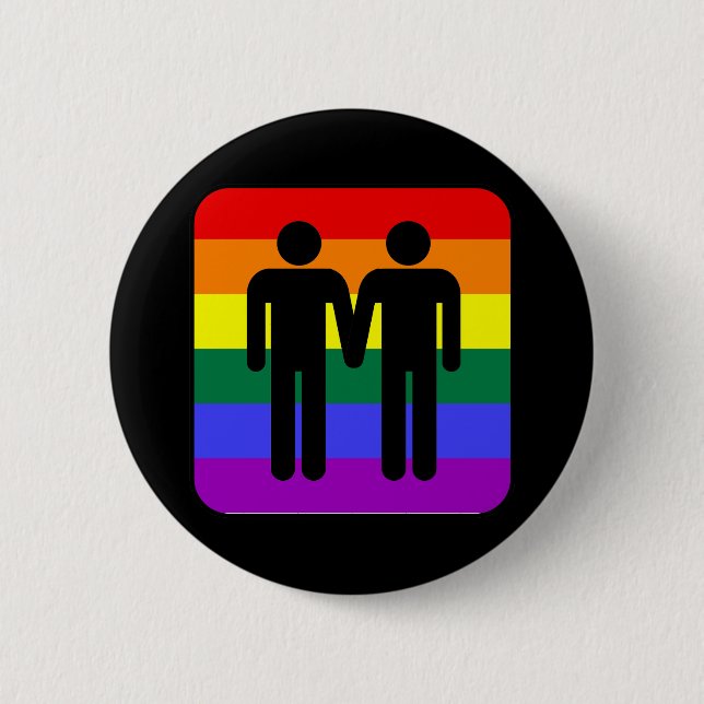 LGBT BUTTON (Vorderseite)